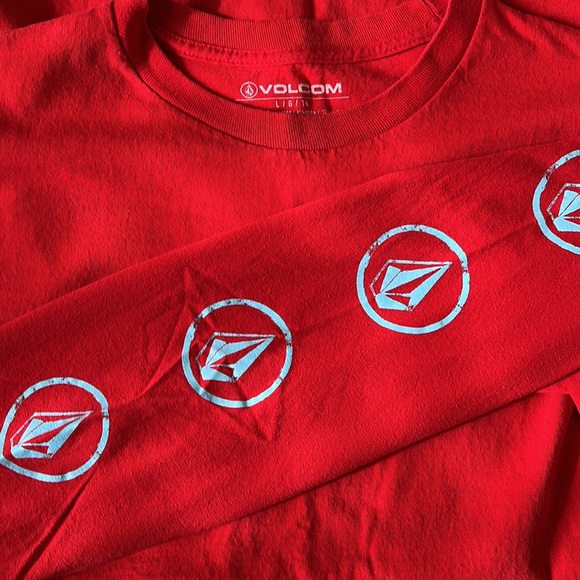 Men’s Volcom Long Sleeved T - Picture 4 of 5